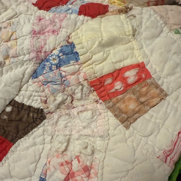 ❤️ Vintage quilt Jacket - Picture 14 of 15